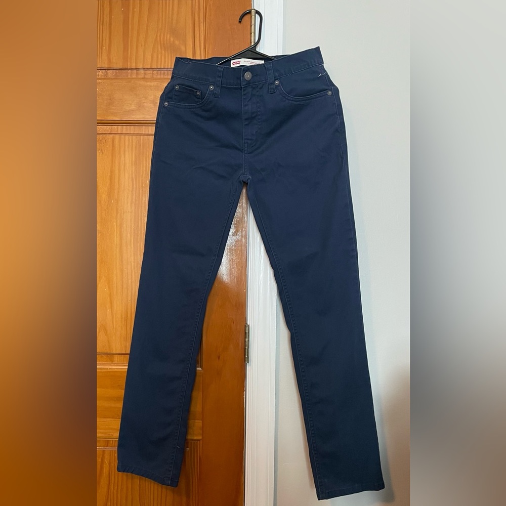 Levis pants Navy Blue